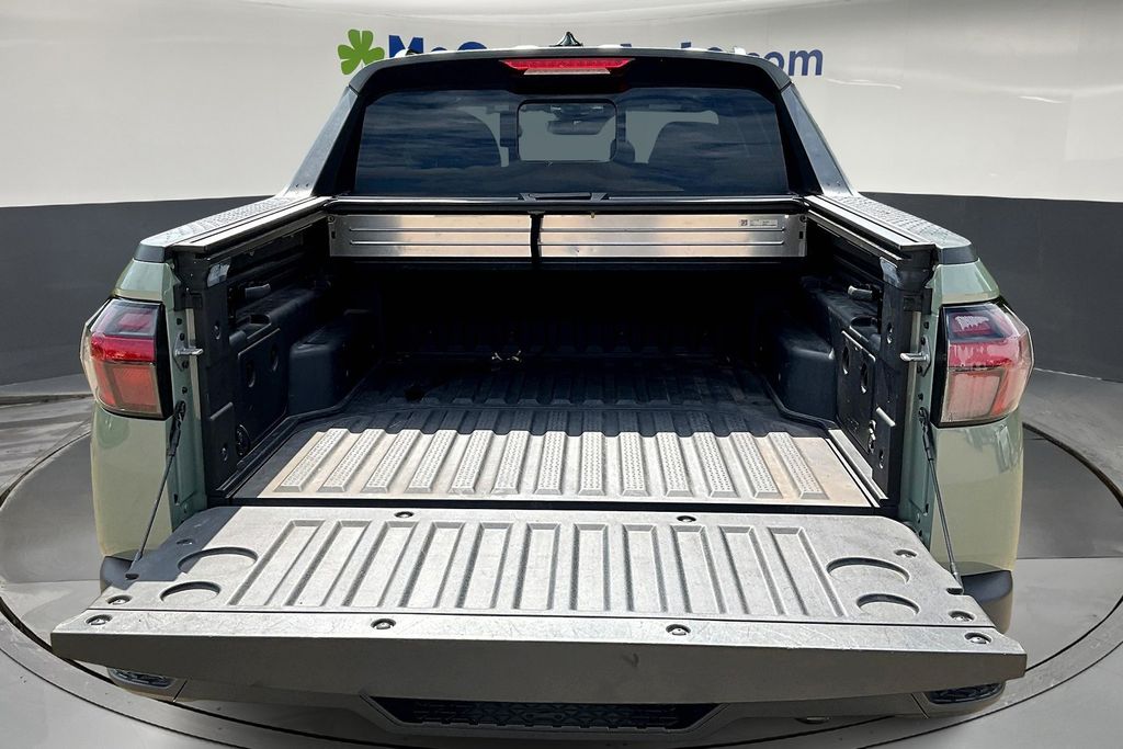 2023 Hyundai Santa Cruz SEL photo 6