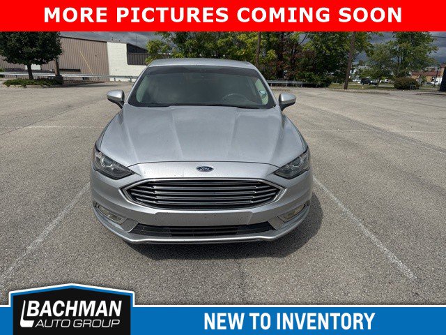 2018 Ford Fusion Hybrid SE photo 2