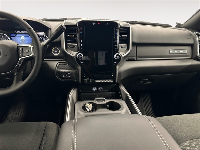 2026 Ram 2500 Big Horn photo 10