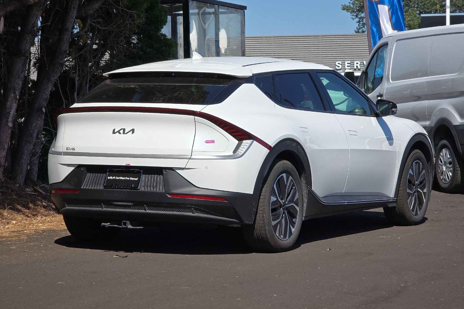2024 Kia EV6 Light Wind photo 4