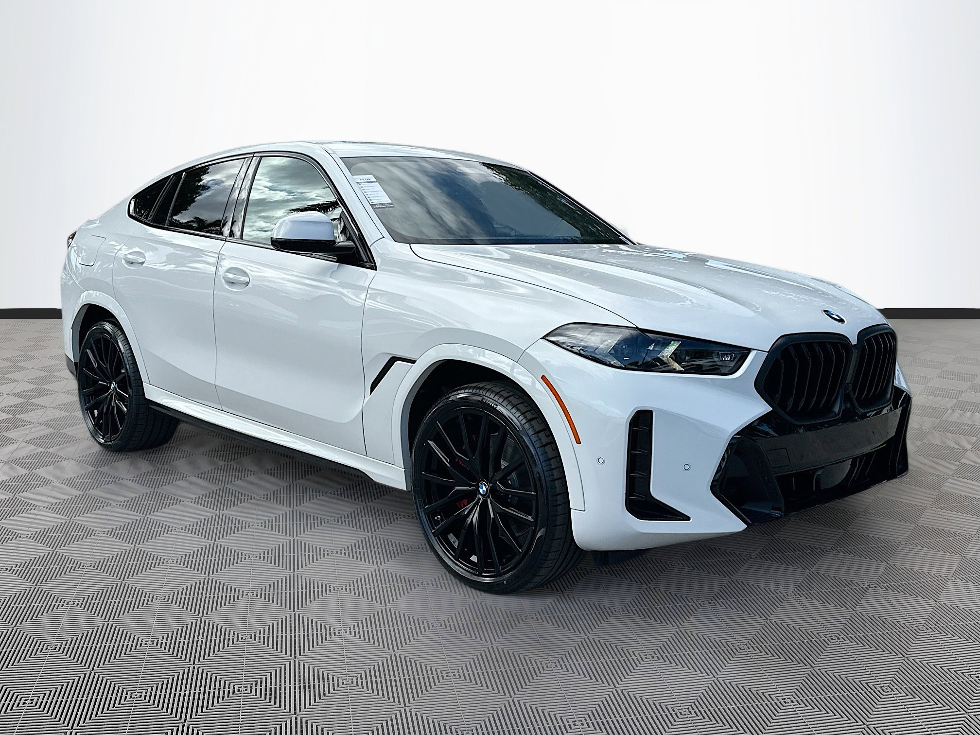 2026 BMW X6