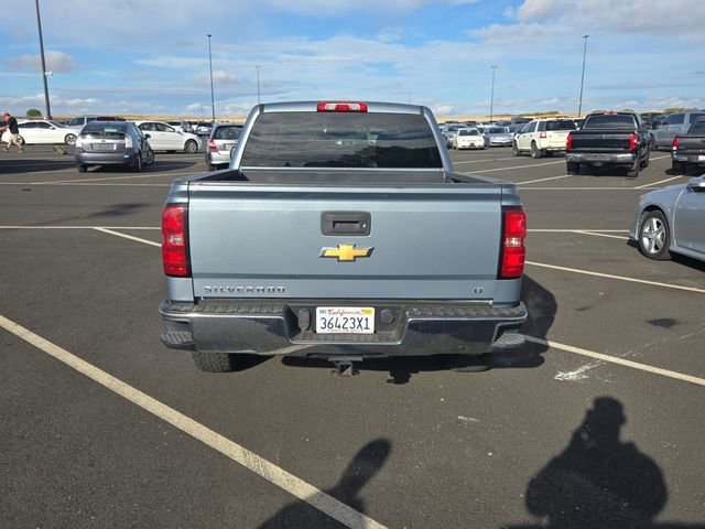 2016 Chevrolet Silverado 1500 LT photo 4