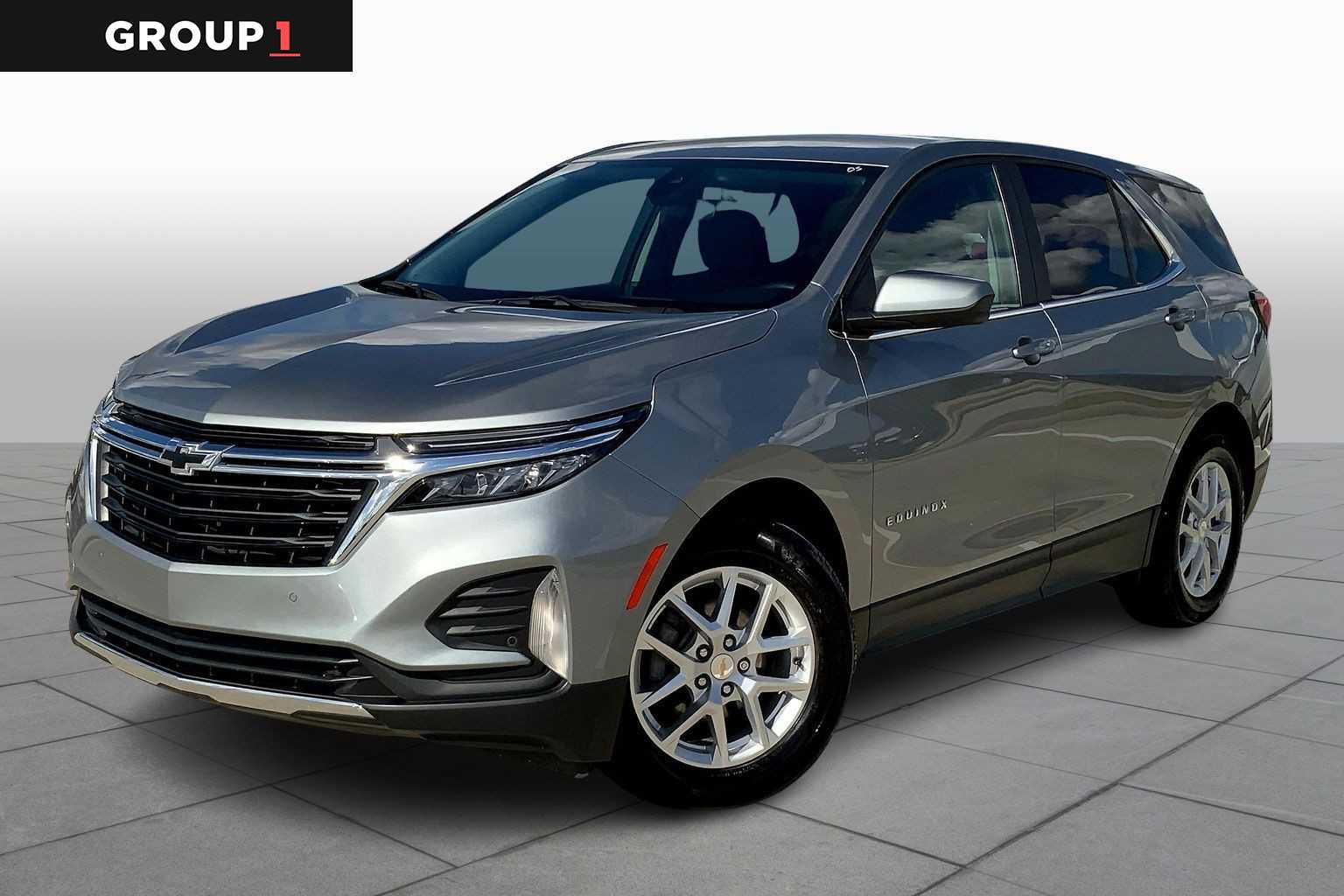 2023 Chevrolet Equinox