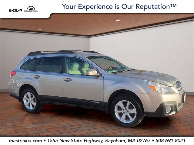 2014 Subaru Outback 2.5i Premium's photo