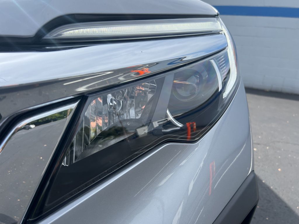 2022 Honda Pilot EX-L photo 9