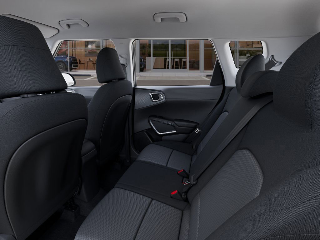 2025 Kia Soul LX photo 16