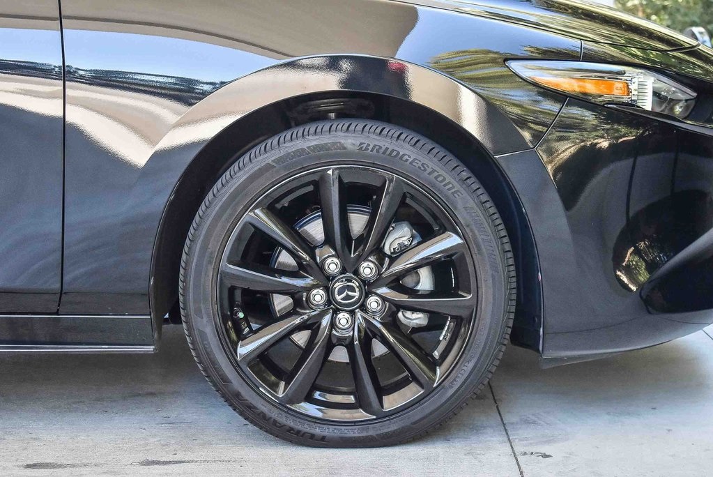 2023 Mazda Mazda3 2.5 Turbo photo 10