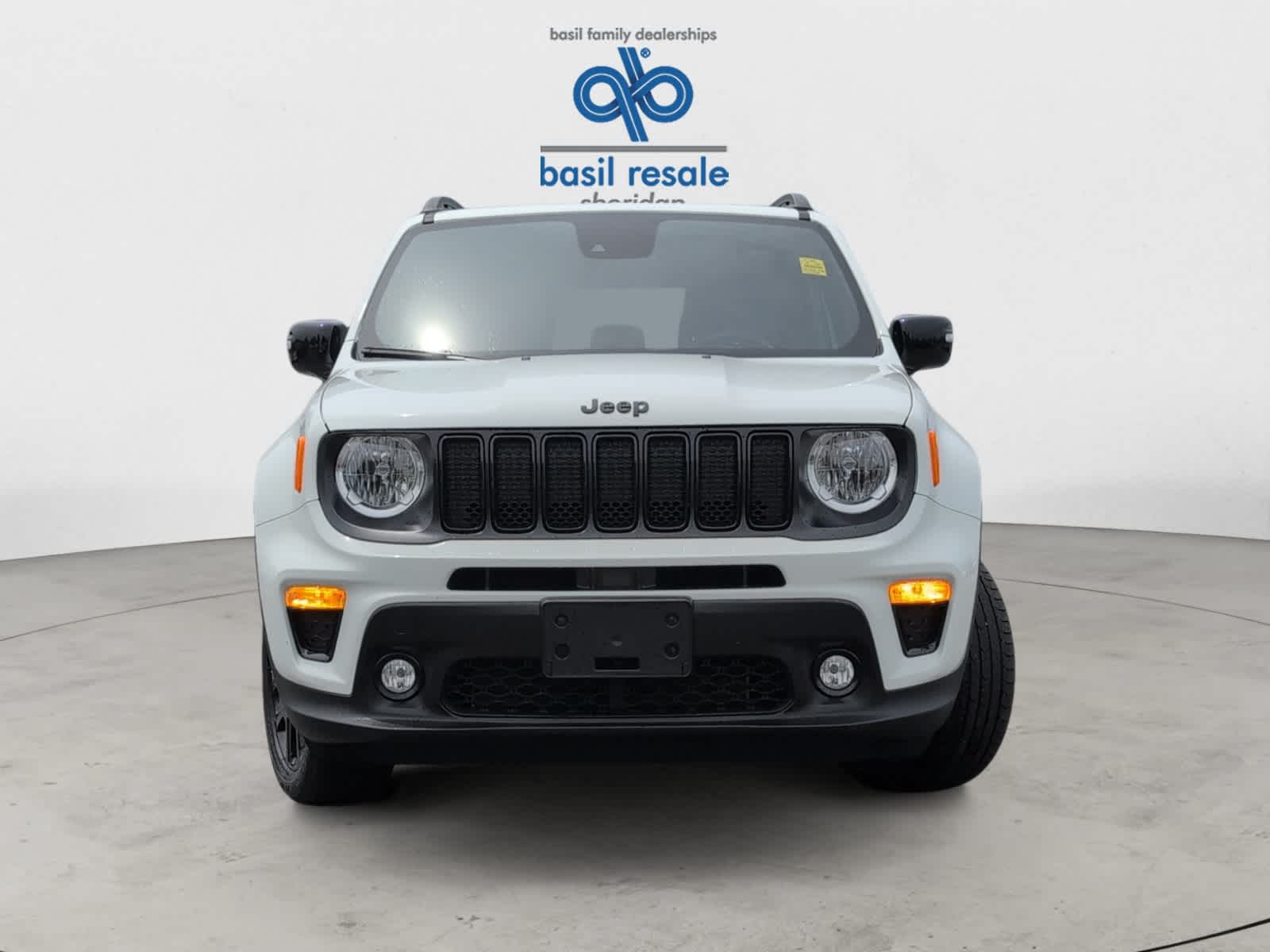 2022 Jeep Renegade Altitude photo 8