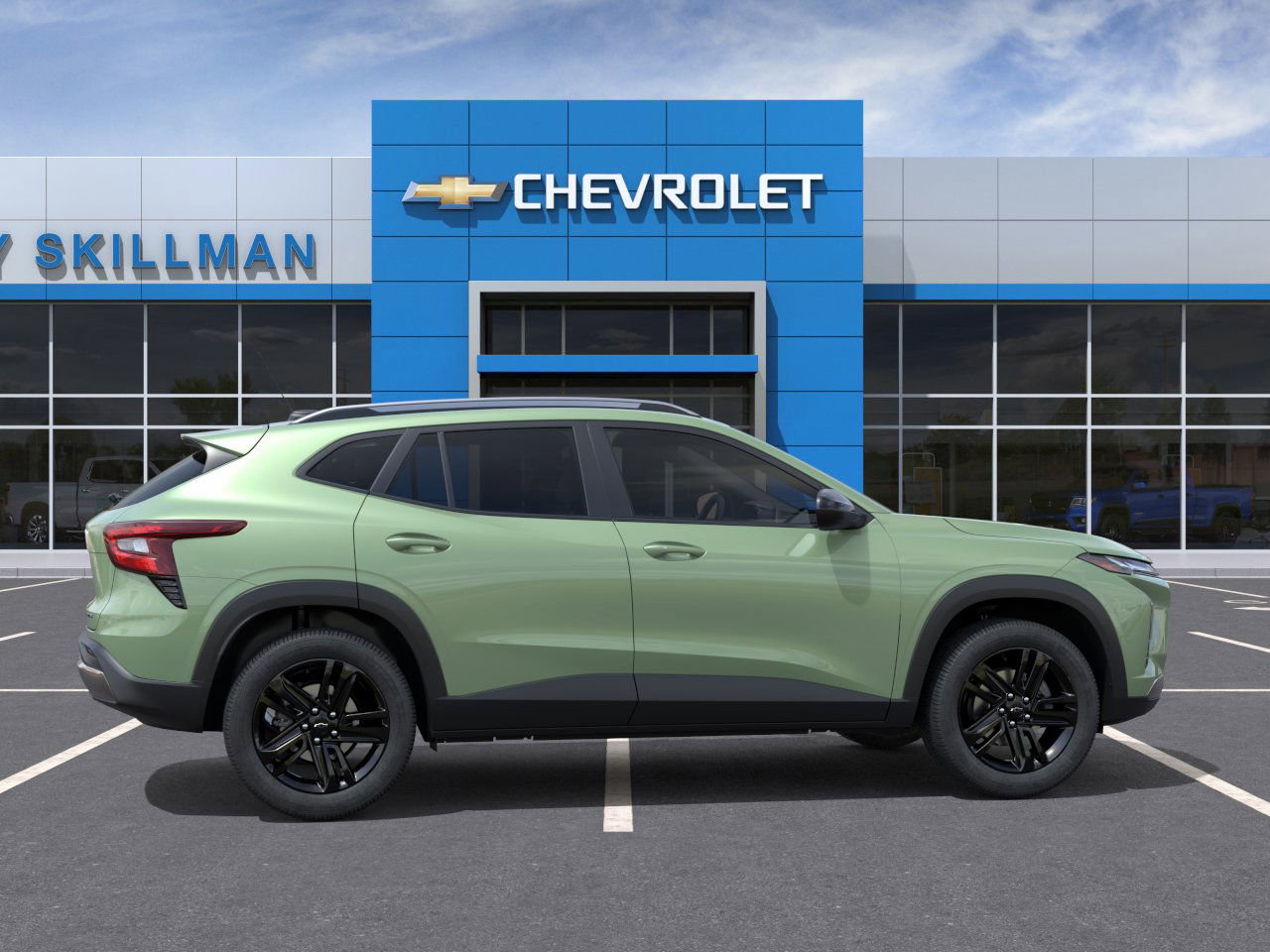 2026 Chevrolet Trax ACTIV photo 4