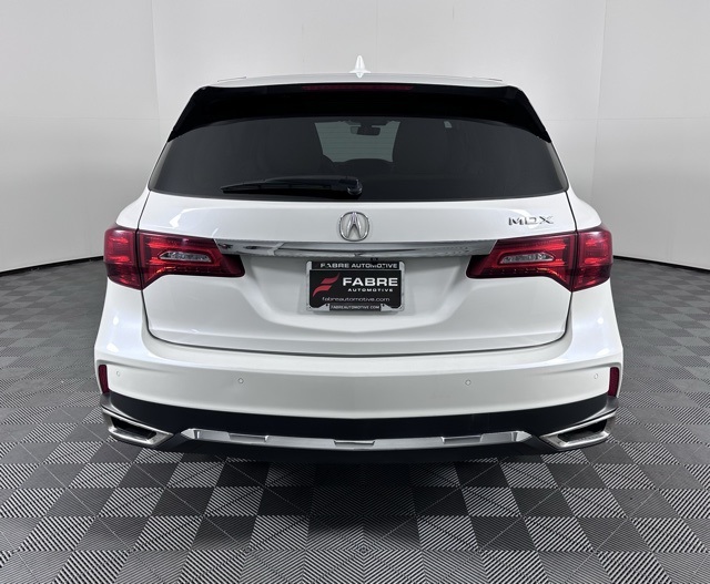 2020 Acura MDX Technology photo 3