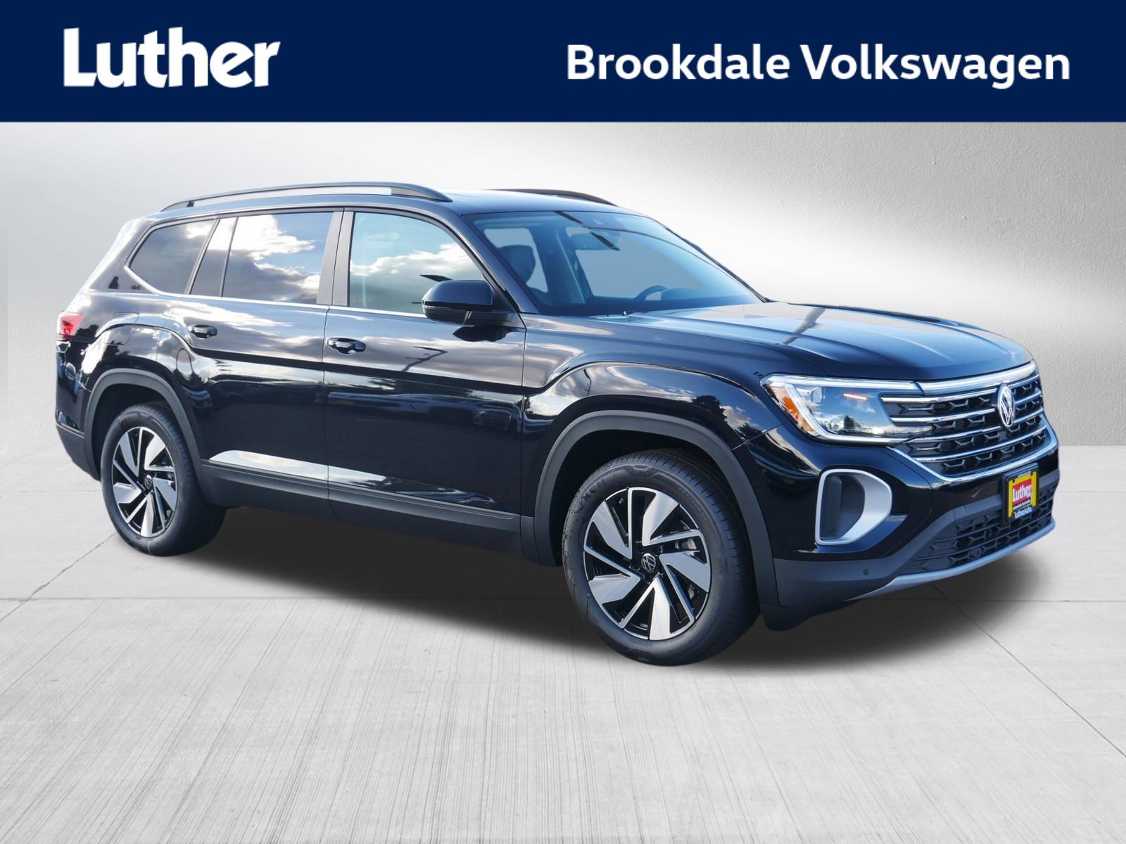 2026 Volkswagen Atlas SE w/Tech's photo