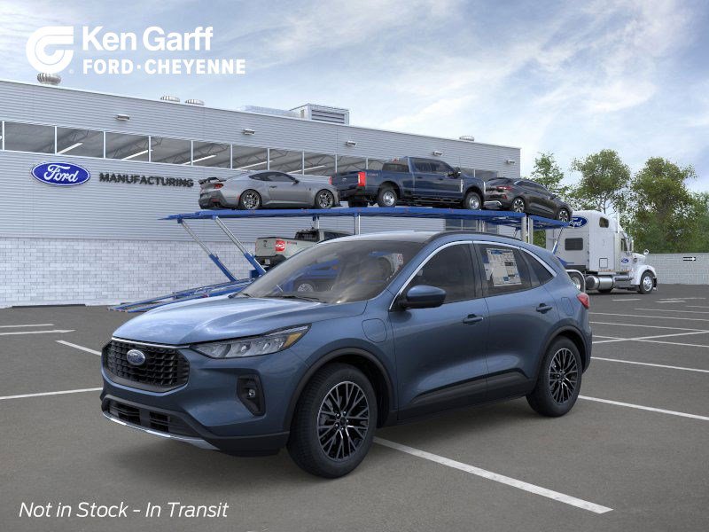 2026 Ford Escape PHEV's photo