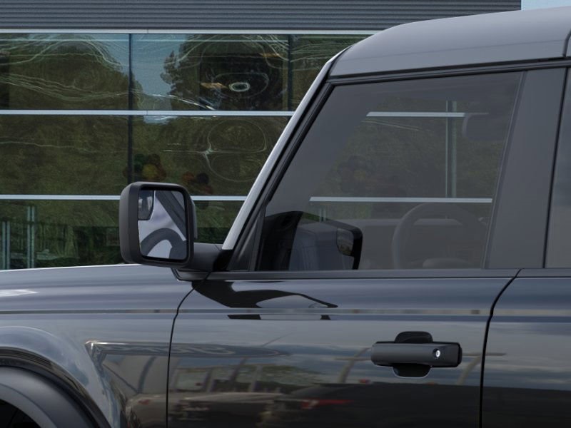 2025 Ford Bronco Base photo 21