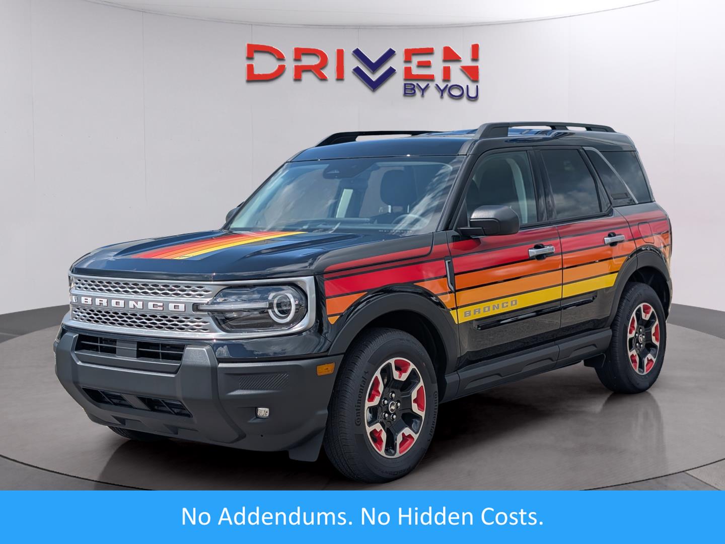 2025 Ford Bronco Sport Free Wheeling's photo