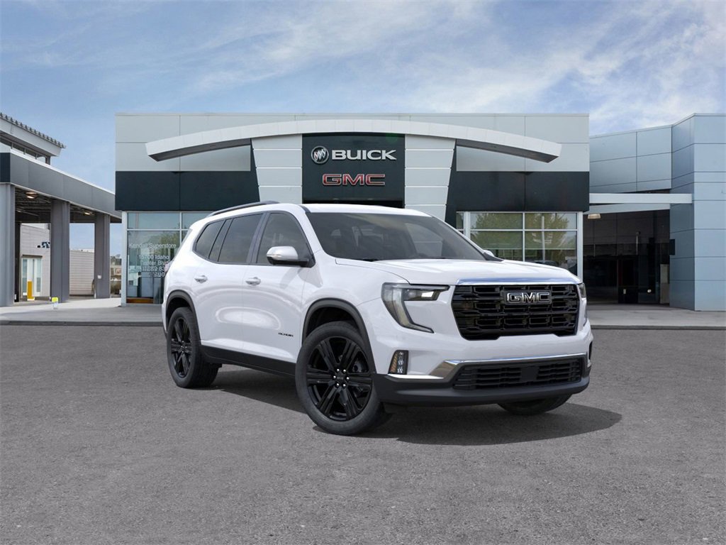2026 GMC Acadia Elevation's photo