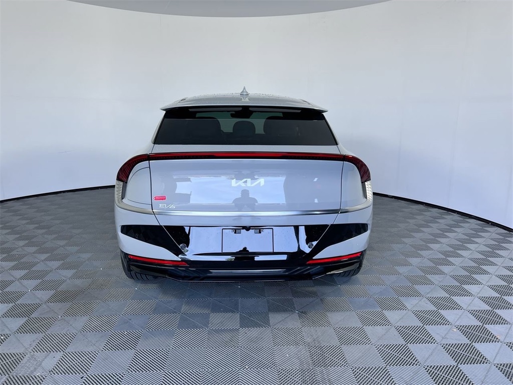 2025 Kia EV6 Wind photo 4