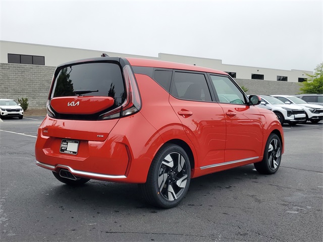 2025 Kia Soul GT-Line photo 3