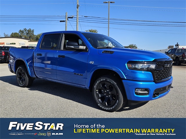 2026 RAM Ram 1500 Pickup Big Horn/Lone Star's photo