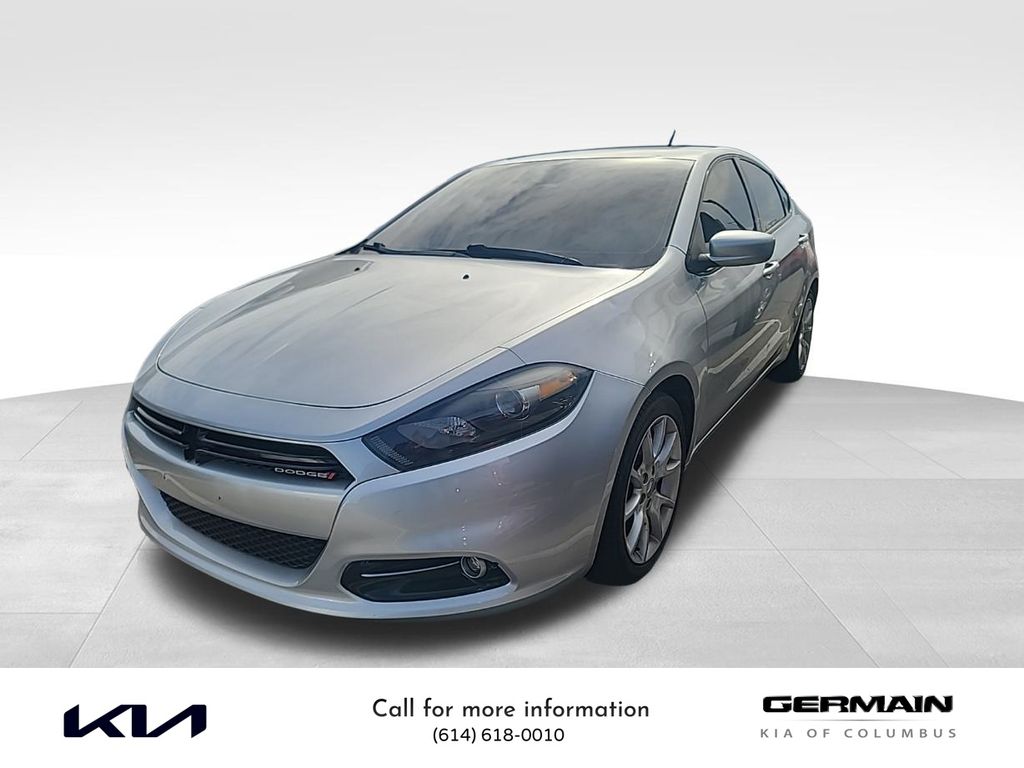 2013 Dodge Dart SXT