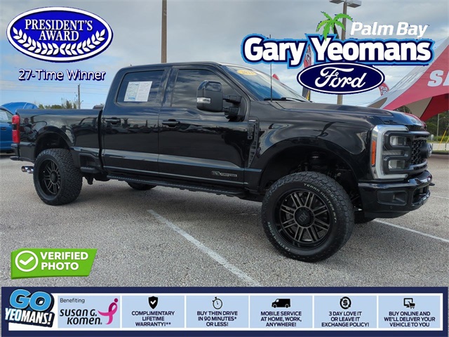 2023 Ford F-250 Super Duty Lariat's photo
