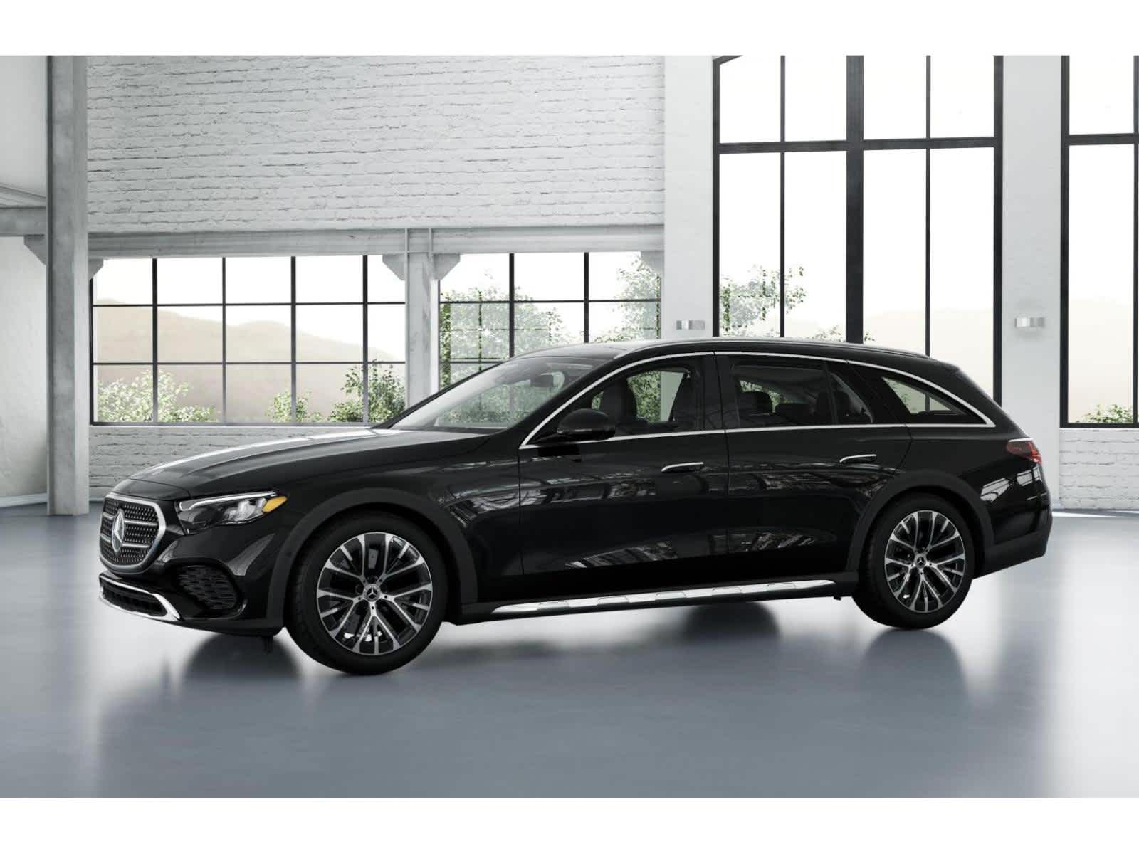 2026 Mercedes Benz E 450 4MATIC All-Terrain photo 35