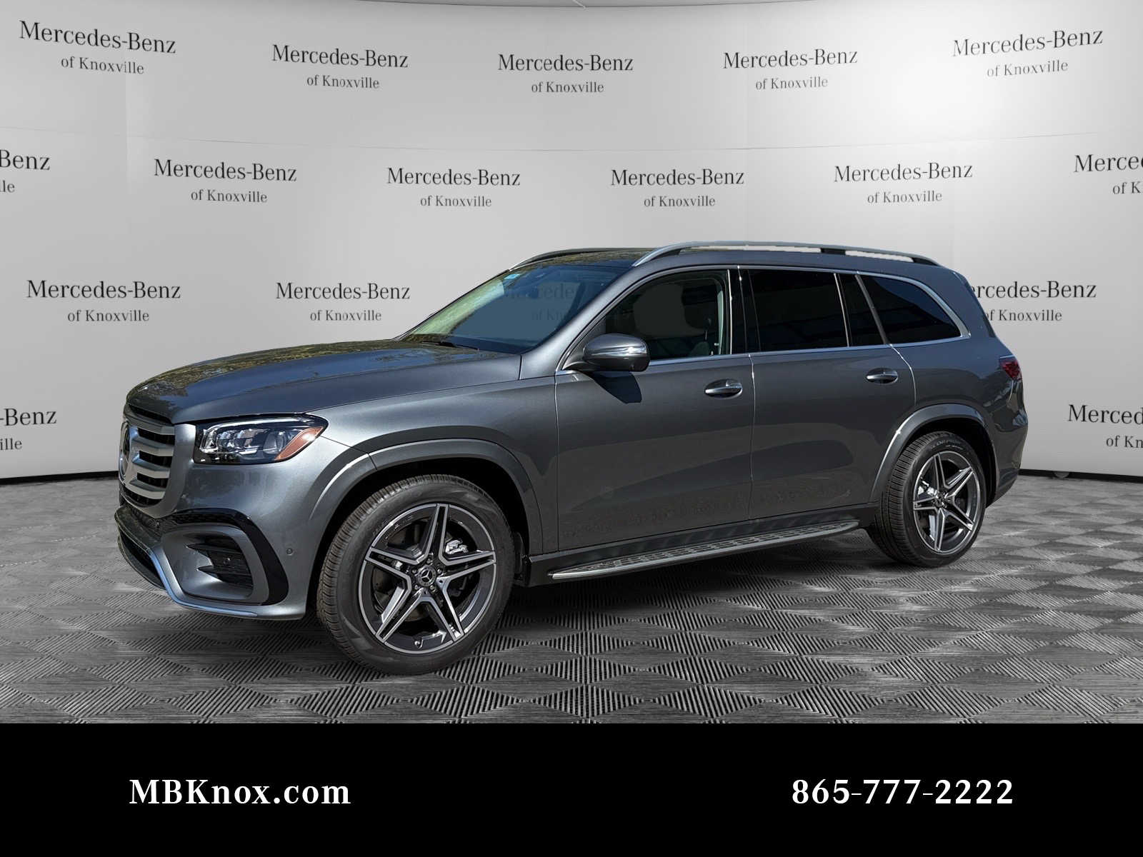 2026 Mercedes-Benz GLS Base's photo