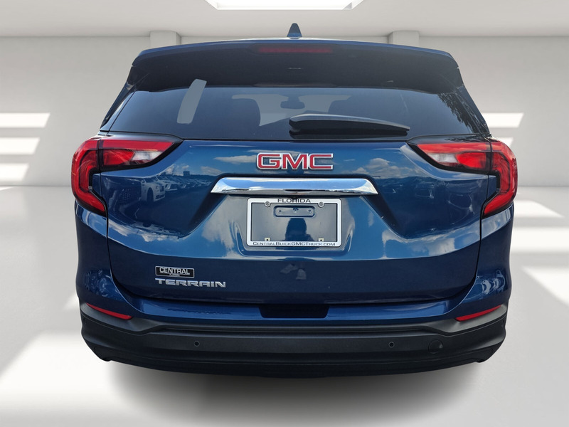2021 Gmc Terrain SLE photo 4