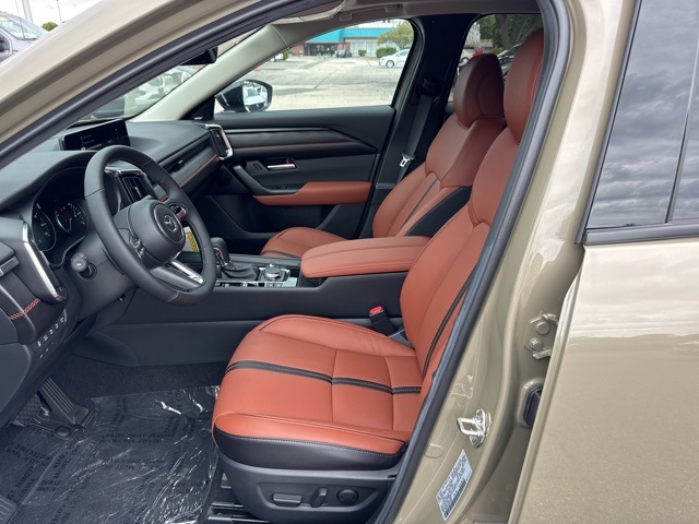 2025 Mazda CX-50 2.5 Turbo Premium Plus photo 5