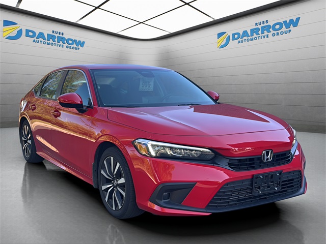 2023 Honda Civic EX photo 6