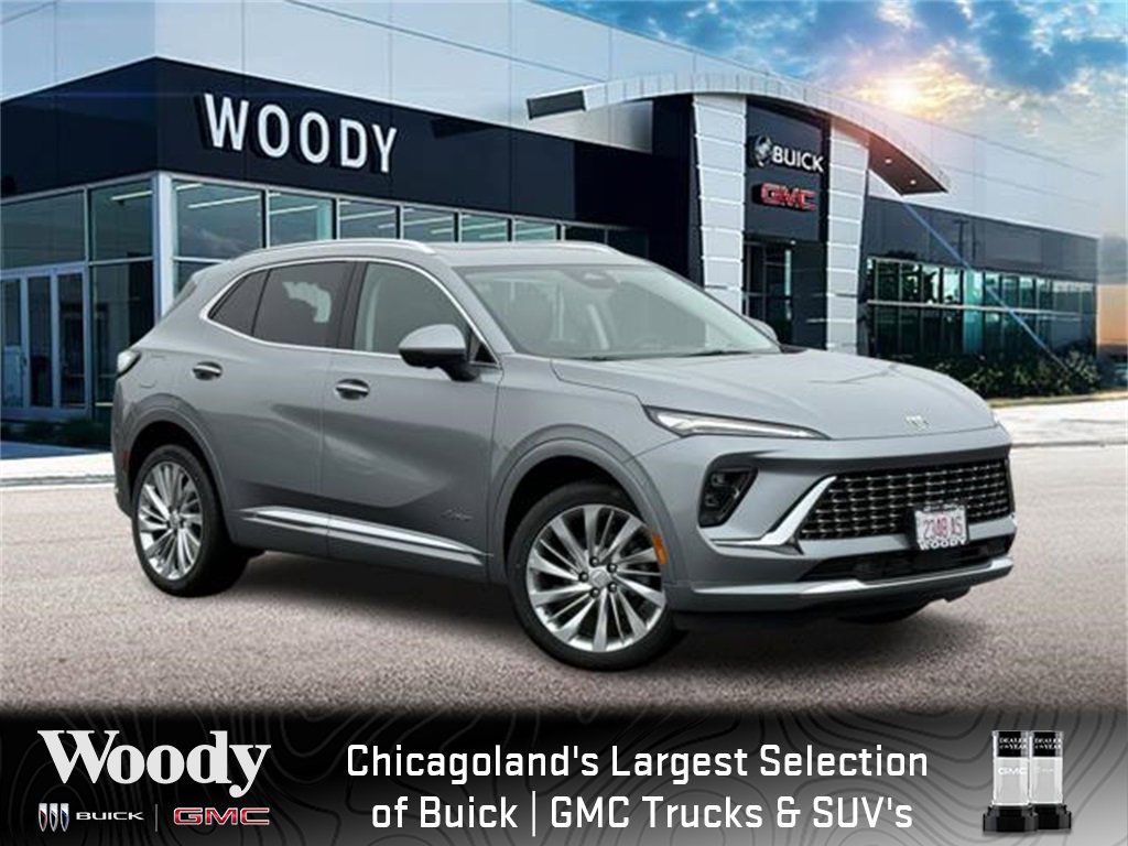 2026 Buick Envision Avenir's photo