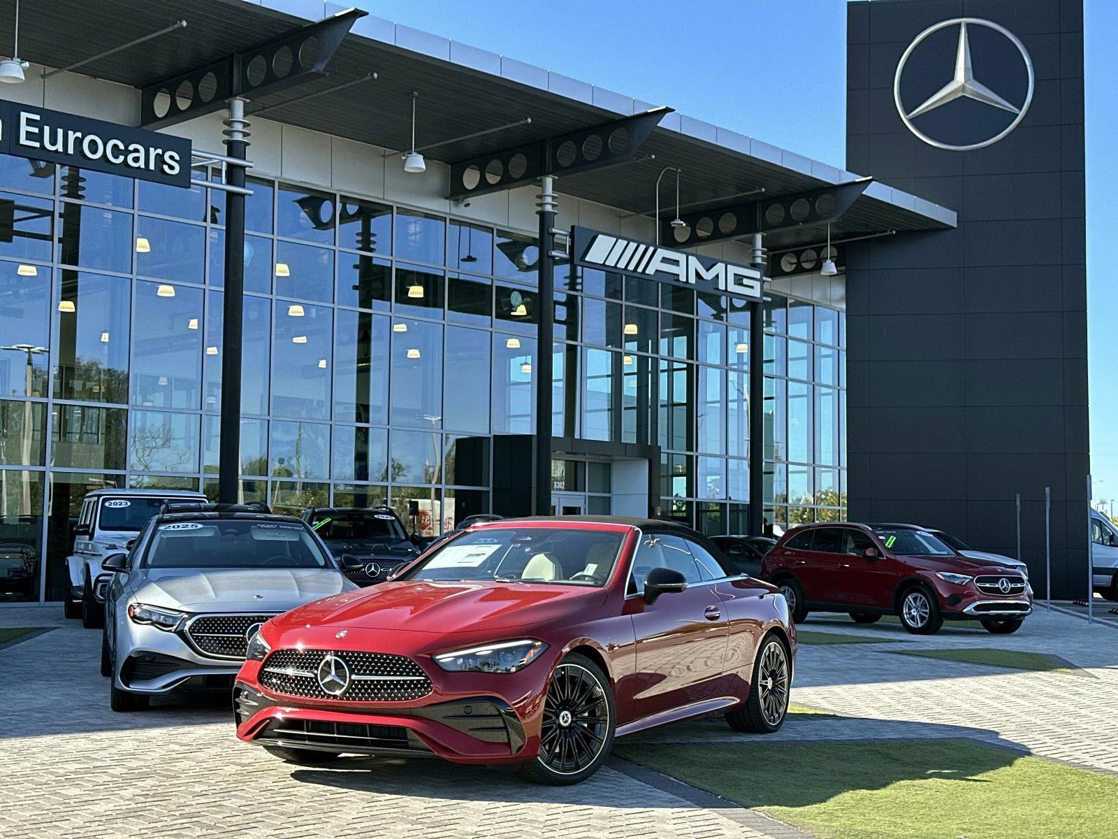 2026 Mercedes-Benz CLE CLE 300's photo