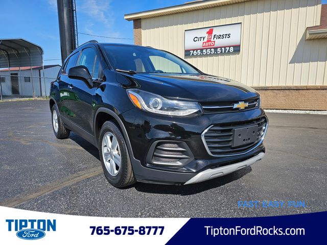 2020 Chevrolet Trax LT photo 3