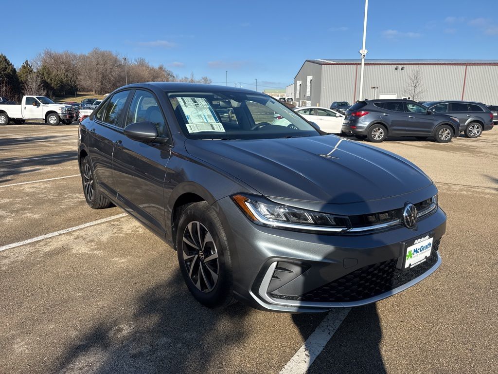 2026 Volkswagen Jetta S's photo