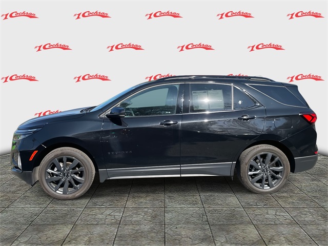 2023 Chevrolet Equinox RS photo 4