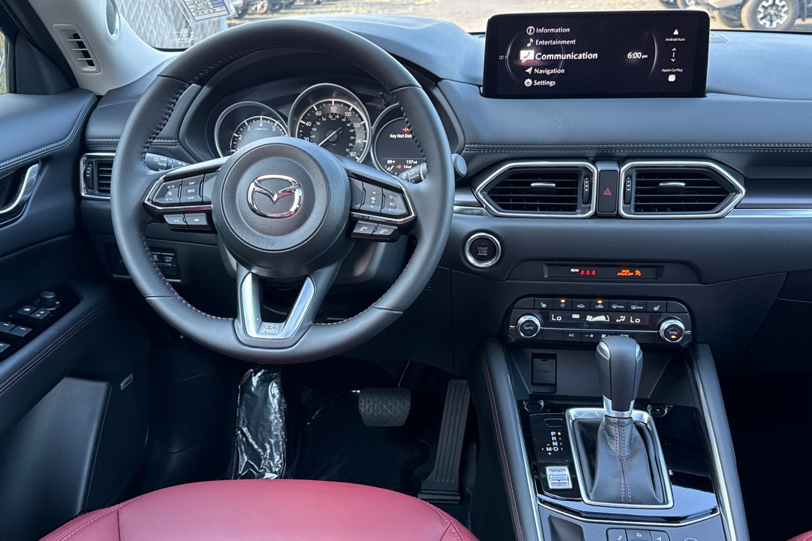 2025 Mazda CX-5 2.5 S Carbon photo 14
