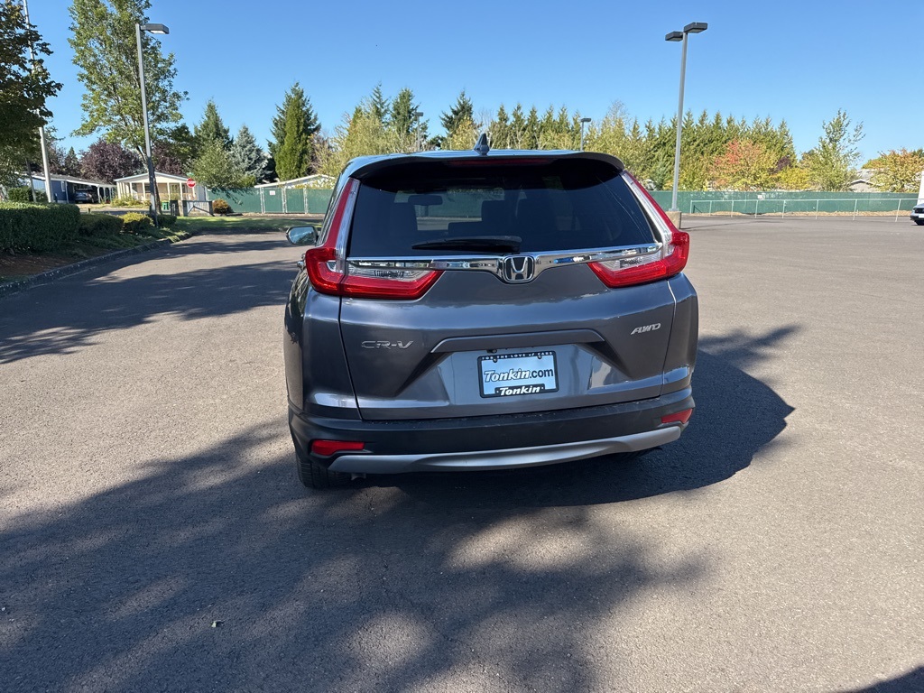 2019 Honda CR-V EX-L photo 5