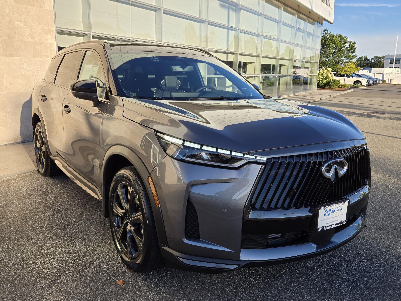 2026 Infiniti QX60 Autograph AWD photo 11