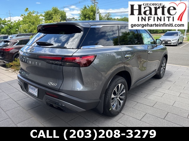 2025 Infiniti QX60 Pure AWD photo 6