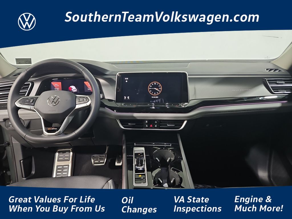 2026 Volkswagen Atlas Atlas Peak Edition's photo