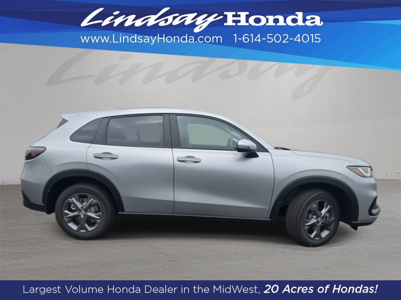 2026 Honda HR-V LX photo 7