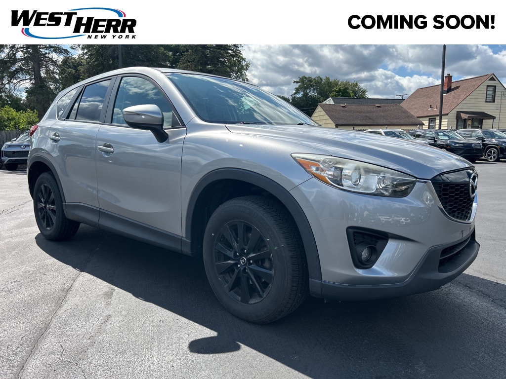 2015 Mazda CX-5