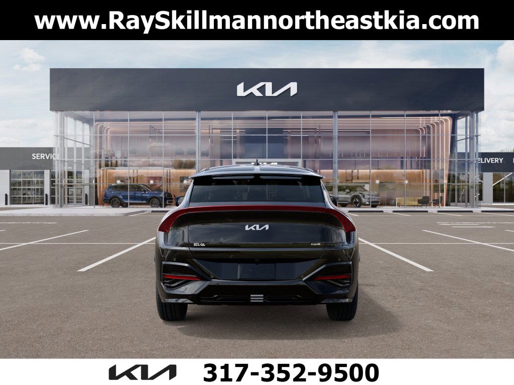 2025 Kia EV6 GT-Line photo 3