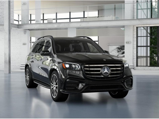 2026 Mercedes Benz GLS 580 4MATIC photo 9
