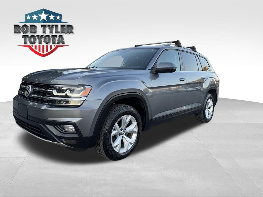 2019 Volkswagen Atlas SE