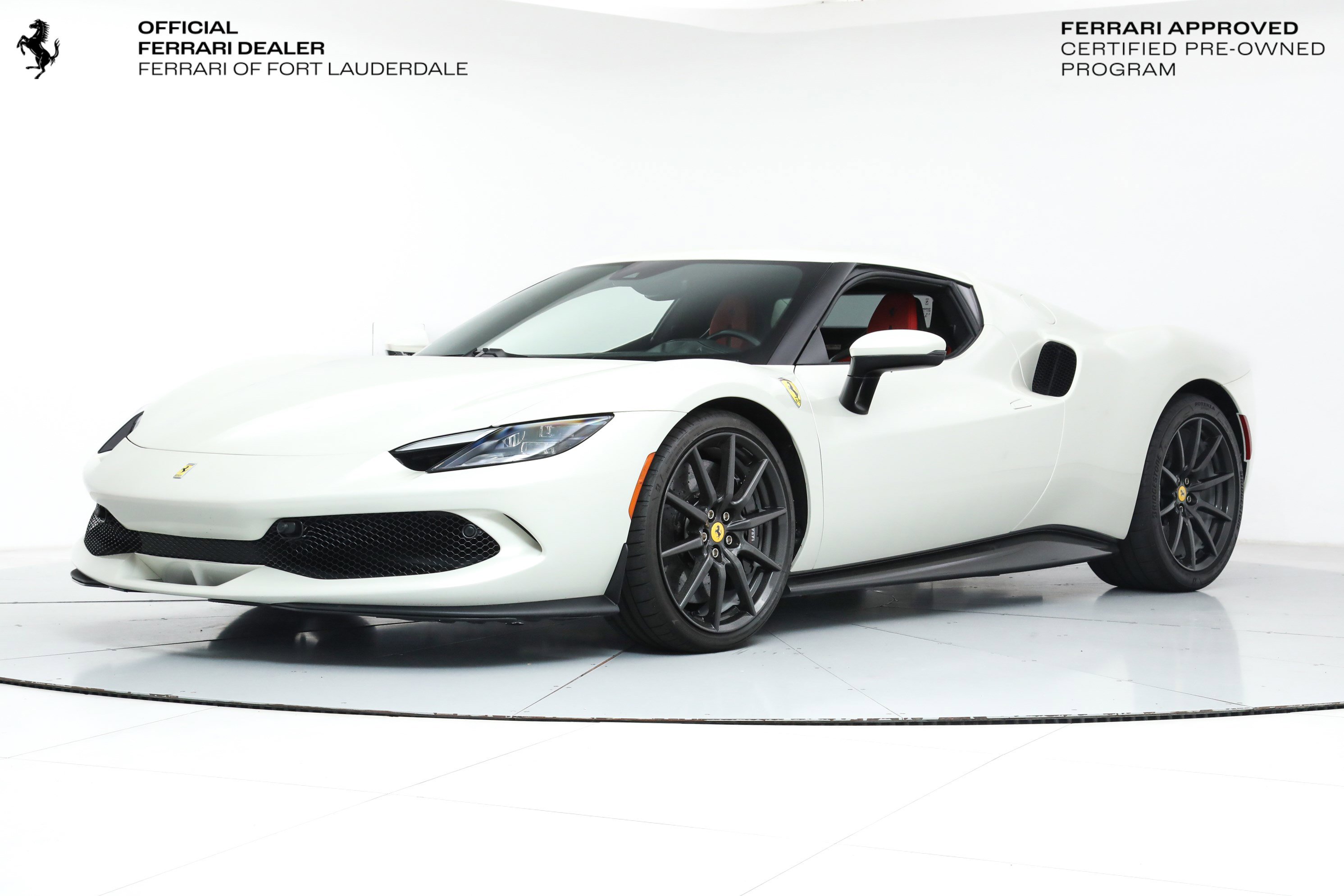 Pre-Owned 2023 Ferrari 296 GTB | FP6788B | Maserati Fort