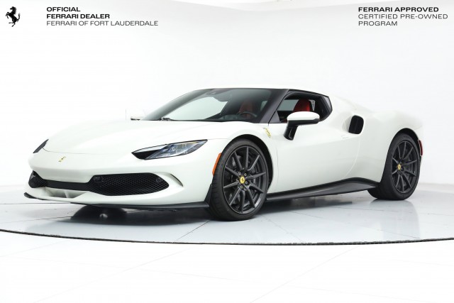 saraiページ Used 2023 Ferrari 296 GTS Spider For Sale ($409,595