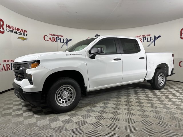 2025 Chevrolet Silverado 1500 photo 3