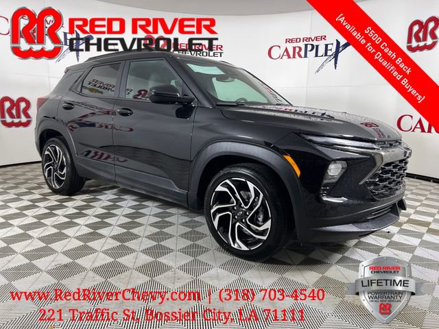 2026 Chevrolet Trailblazer RS's photo