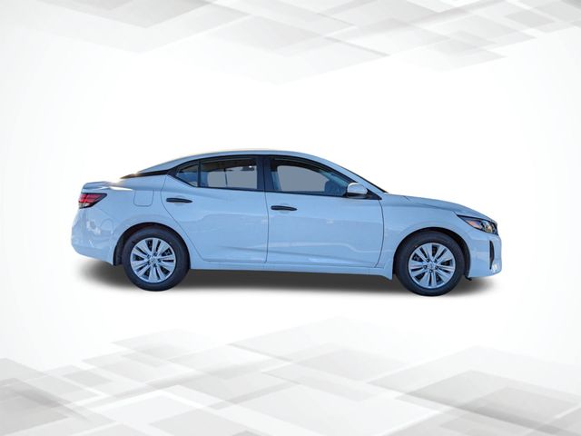 2025 Nissan Sentra S photo 2
