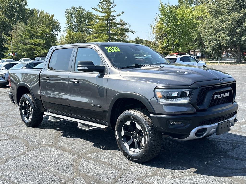 2020 RAM 1500 - Image 2